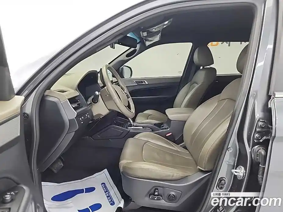 SsangYong Rexton 2023 2.2 гидро в Москве № 1344554, фото 10