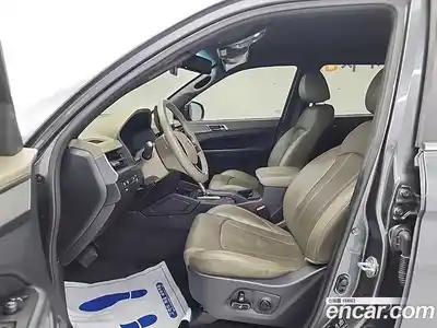 SsangYong Rexton 2023 2.2 гидро в Москве № 1344554, миниатюра 10