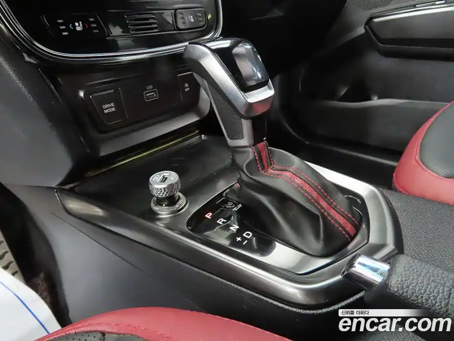 SsangYong TIBOLI 2020 1.6 Автомат в Москве № 1344560, фото 11