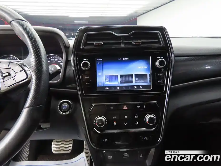 SsangYong TIBOLI 2020 1.6 Автомат в Москве № 1344560, фото 12