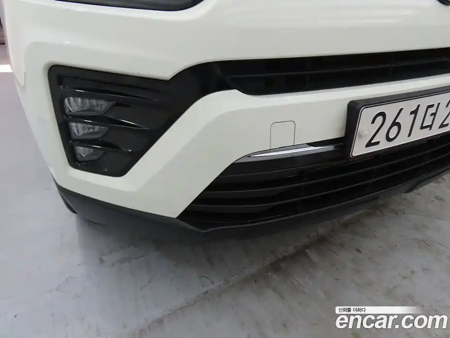 SsangYong TIBOLI 2020 1.6 Автомат в Москве № 1344560, фото 17