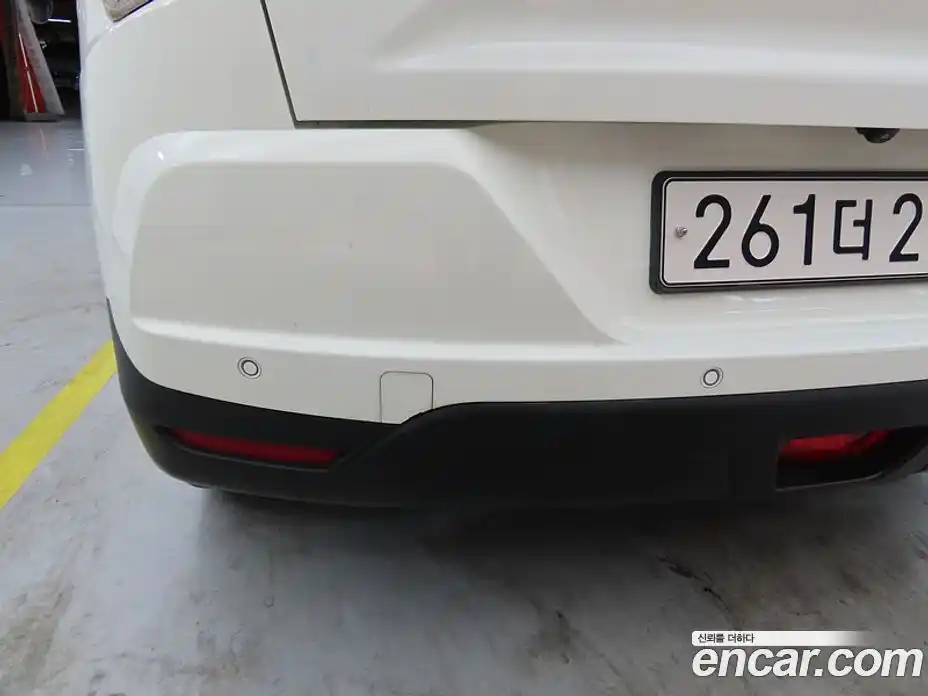 SsangYong TIBOLI 2020 1.6 Автомат в Москве № 1344560, фото 18