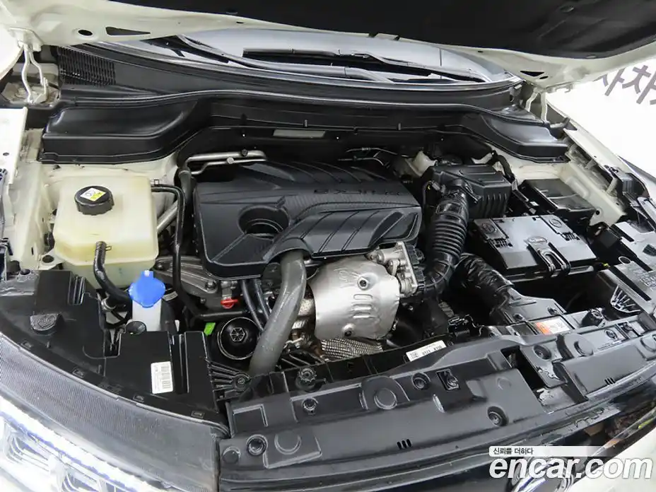 SsangYong TIBOLI 2020 1.6 Автомат в Москве № 1344560, фото 19