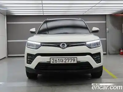 SsangYong TIBOLI 2020 1.6 Автомат в Москве № 1344560, миниатюра 2