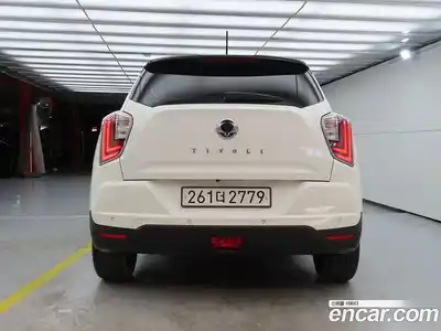 SsangYong TIBOLI 2020 1.6 Автомат в Москве № 1344560, миниатюра 3