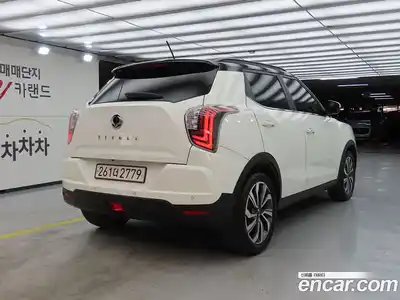 SsangYong TIBOLI 2020 1.6 Автомат в Москве № 1344560, миниатюра 4