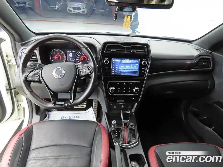 SsangYong TIBOLI 2020 1.6 Автомат в Москве № 1344560, фото 7