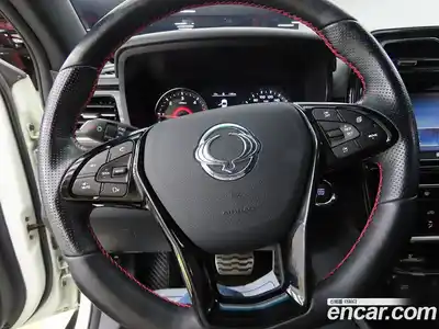 SsangYong TIBOLI 2020 1.6 Автомат в Москве № 1344560, миниатюра 8