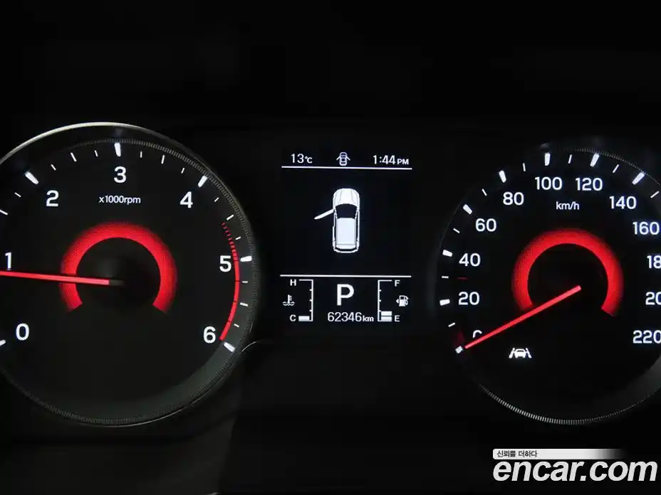 SsangYong TIBOLI 2020 1.6 Автомат в Москве № 1344560, фото 9