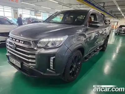 SsangYong Rexton Diesel 2.2 4WD Noblesse