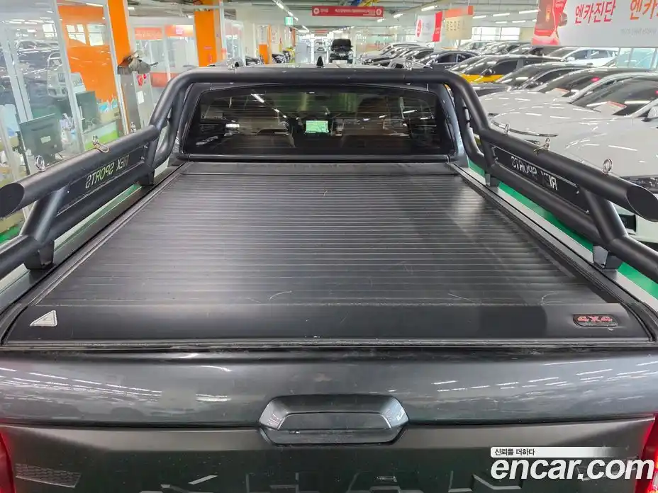 SsangYong Rexton 2022 2.2 Автомат в Москве № 1344565, фото 4