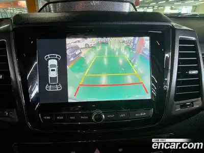 SsangYong Rexton 2022 2.2 Автомат в Москве № 1344565, миниатюра 6