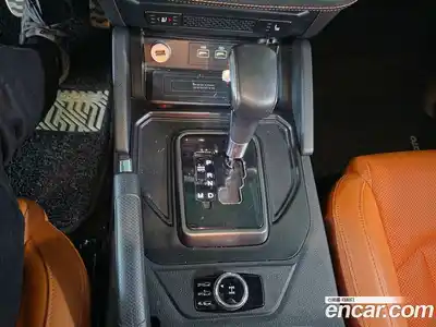 SsangYong Rexton 2022 2.2 Автомат в Москве № 1344565, миниатюра 7