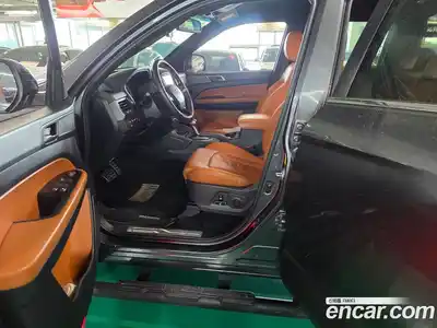 SsangYong Rexton 2022 2.2 Автомат в Москве № 1344565, миниатюра 8