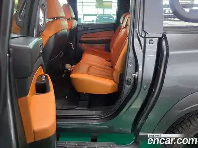 SsangYong Rexton 2022 2.2 Автомат в Москве № 1344565, миниатюра 9