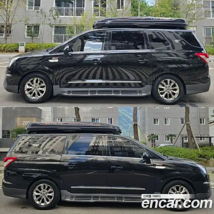 SsangYong Korando 2015 2.2 Автомат в Москве № 1344697, фото 18