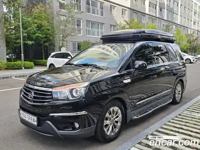 SsangYong Korando 2015 2.2 Автомат в Москве № 1344697, миниатюра 2