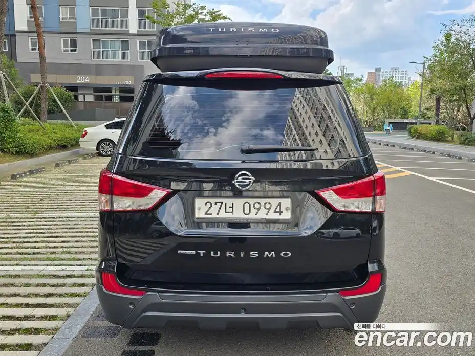 SsangYong Korando 2015 2.2 Автомат в Москве № 1344697, фото 3