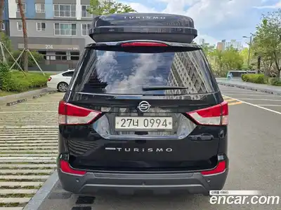 SsangYong Korando 2015 2.2 Автомат в Москве № 1344697, миниатюра 3