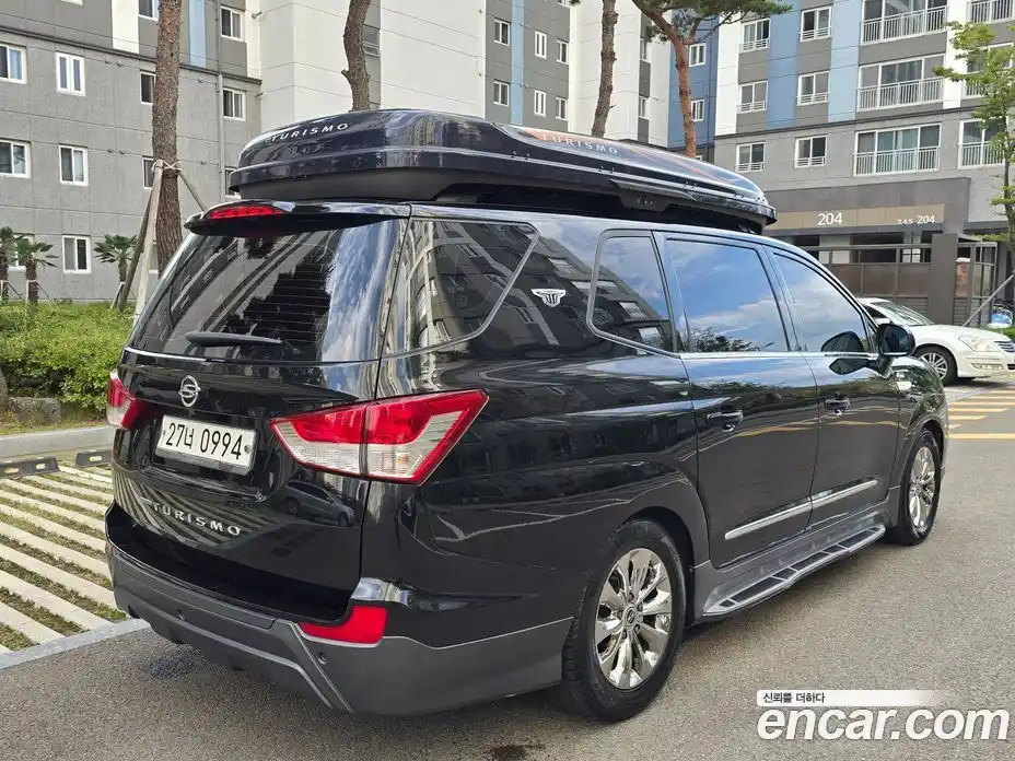 SsangYong Korando 2015 2.2 Автомат в Москве № 1344697, фото 4