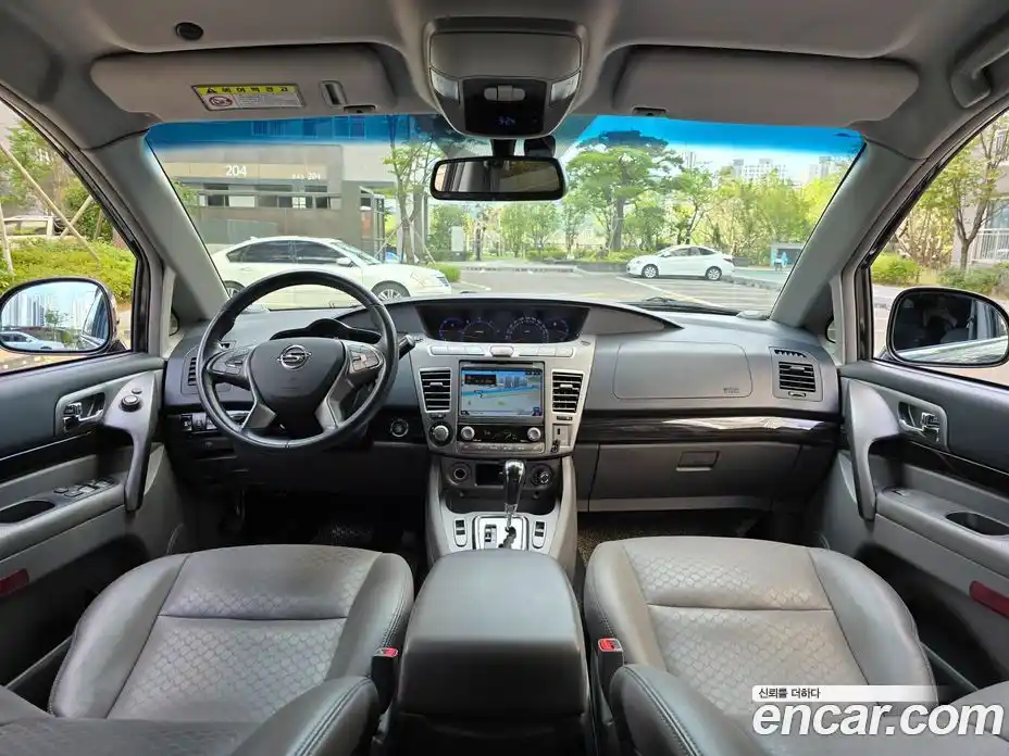 SsangYong Korando 2015 2.2 Автомат в Москве № 1344697, фото 5