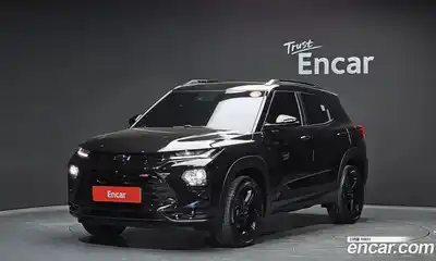 Chevrolet TrailBlazer 1.3 Turbo 4WD RS