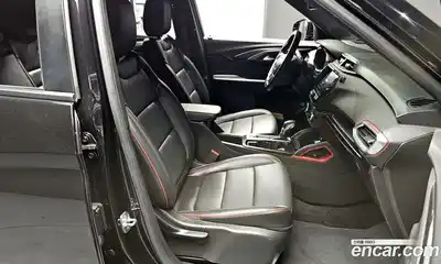 Chevrolet TrailBlazer 2021 1.3 Автомат в Москве № 1345072, миниатюра 11