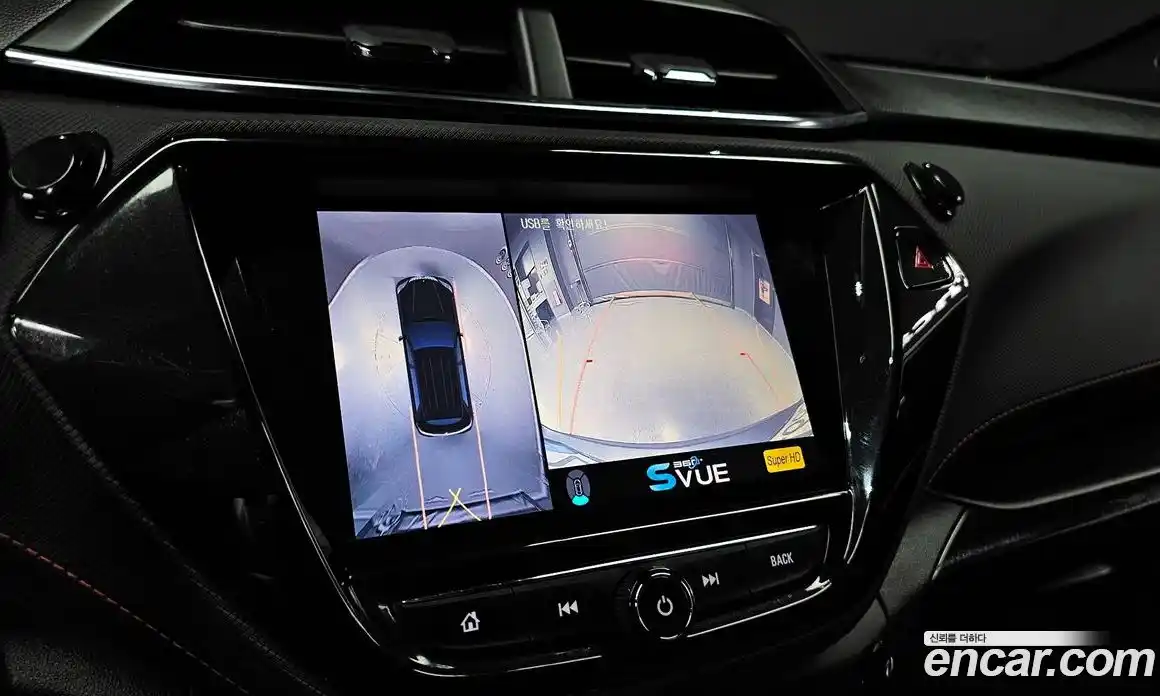 Chevrolet TrailBlazer 2021 1.3 Автомат в Москве № 1345072, фото 15