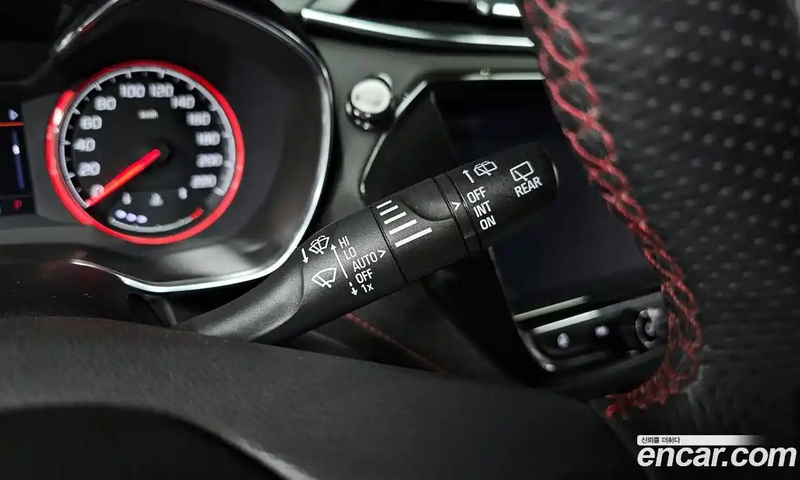 Chevrolet TrailBlazer 2021 1.3 Автомат в Москве № 1345072, фото 16