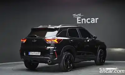 Chevrolet TrailBlazer 2021 1.3 Автомат в Москве № 1345072, миниатюра 2