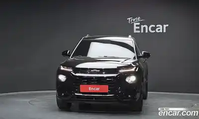 Chevrolet TrailBlazer 2021 1.3 Автомат в Москве № 1345072, миниатюра 3