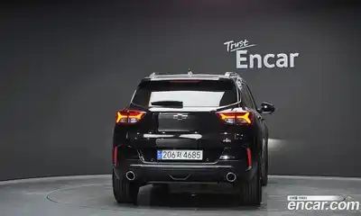 Chevrolet TrailBlazer 2021 1.3 Автомат в Москве № 1345072, миниатюра 4