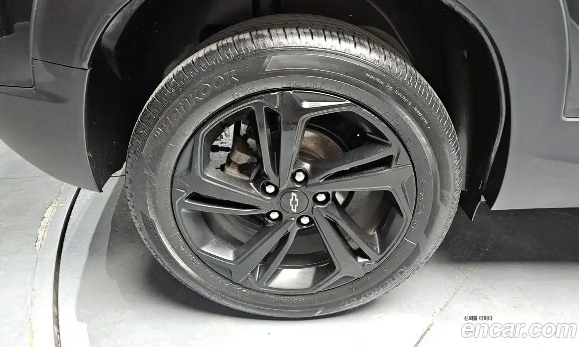 Chevrolet TrailBlazer 2021 1.3 Автомат в Москве № 1345072, фото 5