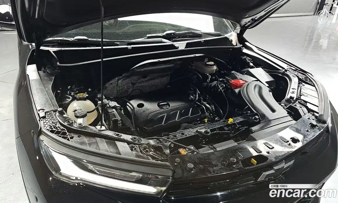 Chevrolet TrailBlazer 2021 1.3 Автомат в Москве № 1345072, фото 6