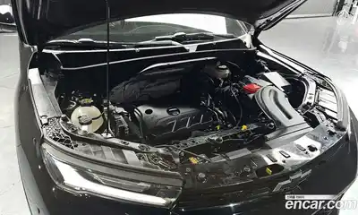 Chevrolet TrailBlazer 2021 1.3 Автомат в Москве № 1345072, миниатюра 6