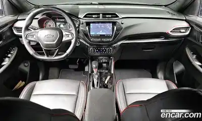 Chevrolet TrailBlazer 2021 1.3 Автомат в Москве № 1345072, миниатюра 7