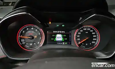 Chevrolet TrailBlazer 2021 1.3 Автомат в Москве № 1345072, миниатюра 8