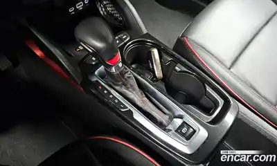 Chevrolet TrailBlazer 2021 1.3 Автомат в Москве № 1345072, миниатюра 9