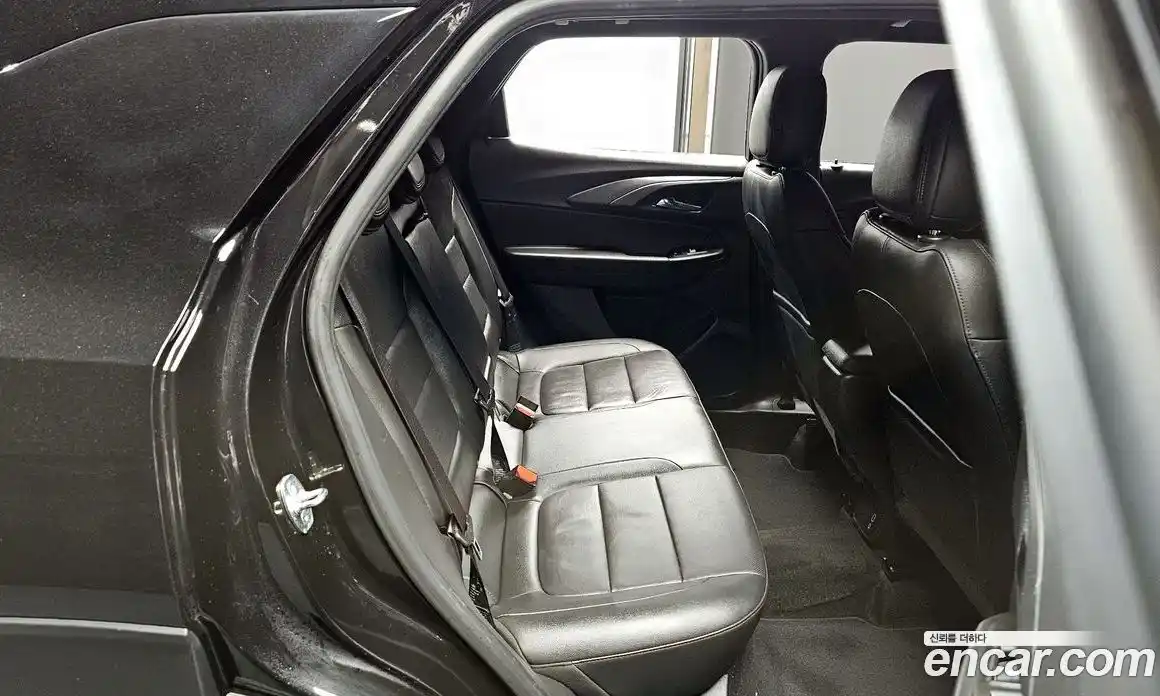 Chevrolet TrailBlazer 2021 1.3 Автомат в Москве № 1345072, фото 10