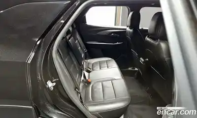 Chevrolet TrailBlazer 2021 1.3 Автомат в Москве № 1345072, миниатюра 10