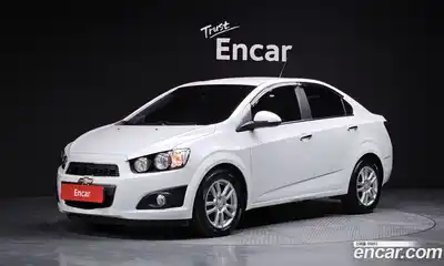 Chevrolet Aveo, 2014