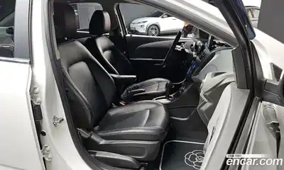 Chevrolet Aveo 2014 1.6 гидро в Москве № 1345098, миниатюра 11