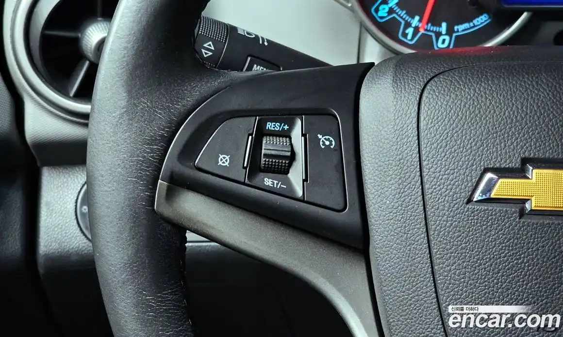 Chevrolet Aveo 2014 1.6 гидро в Москве № 1345098, фото 14