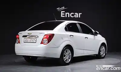Chevrolet Aveo 2014 1.6 гидро в Москве № 1345098, миниатюра 2