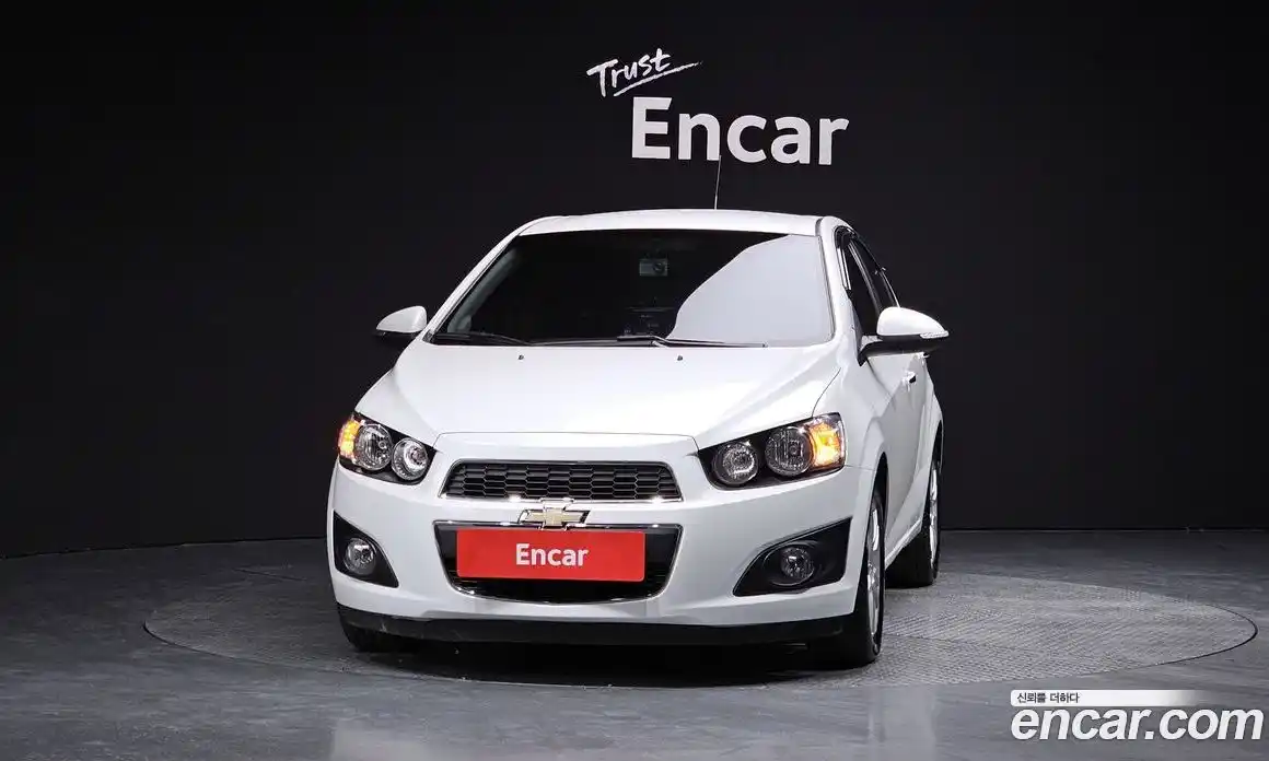 Chevrolet Aveo 2014 1.6 гидро в Москве № 1345098, фото 3