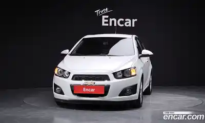 Chevrolet Aveo 2014 1.6 гидро в Москве № 1345098, миниатюра 3