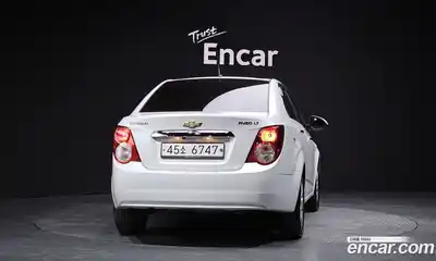 Chevrolet Aveo 2014 1.6 гидро в Москве № 1345098, миниатюра 4