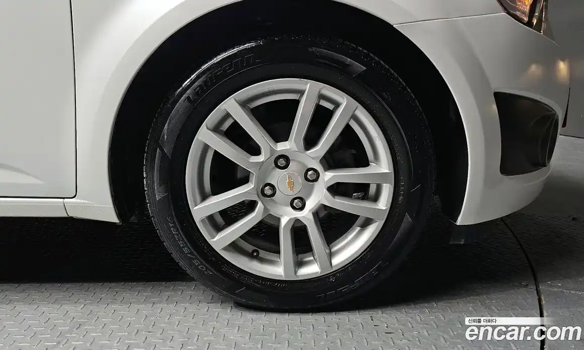 Chevrolet Aveo 2014 1.6 гидро в Москве № 1345098, фото 5