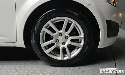 Chevrolet Aveo 2014 1.6 гидро в Москве № 1345098, миниатюра 5