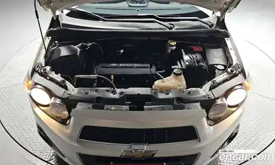 Chevrolet Aveo 2014 1.6 гидро в Москве № 1345098, миниатюра 6
